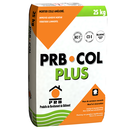 MORTIER COLLE AMELIORE PRB COL PLUS BLANC 25 KG